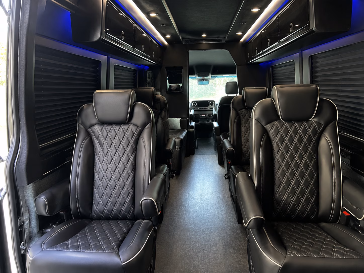 arrange transportation for your next birthday 1