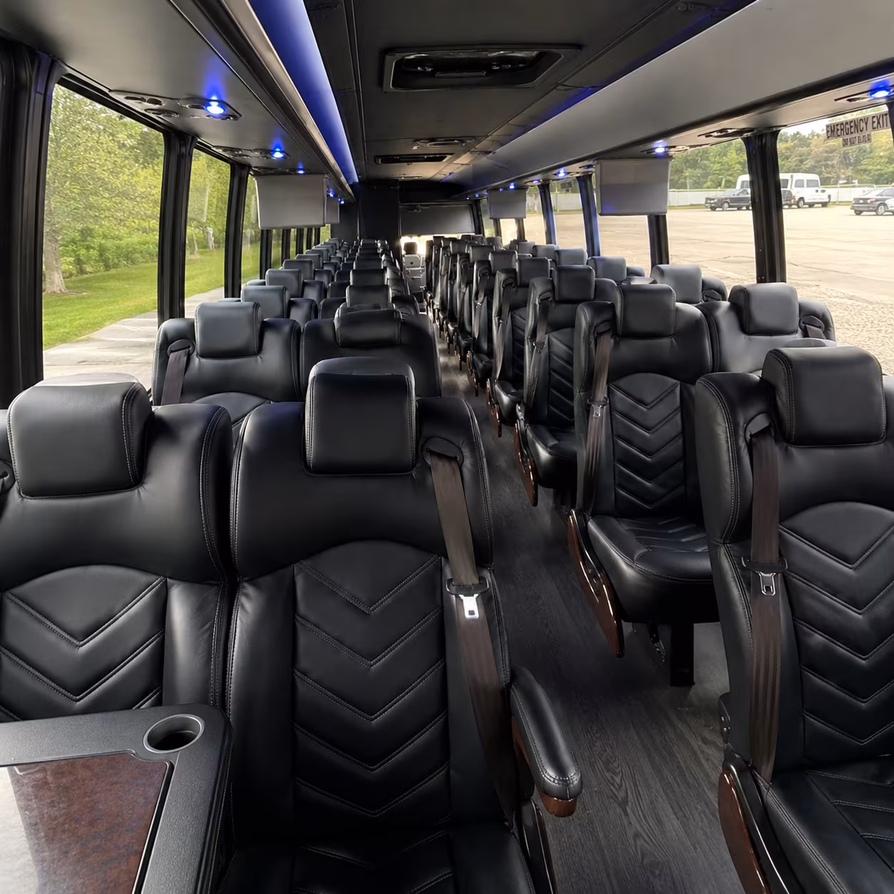 arrange transportation for your next birthday 3