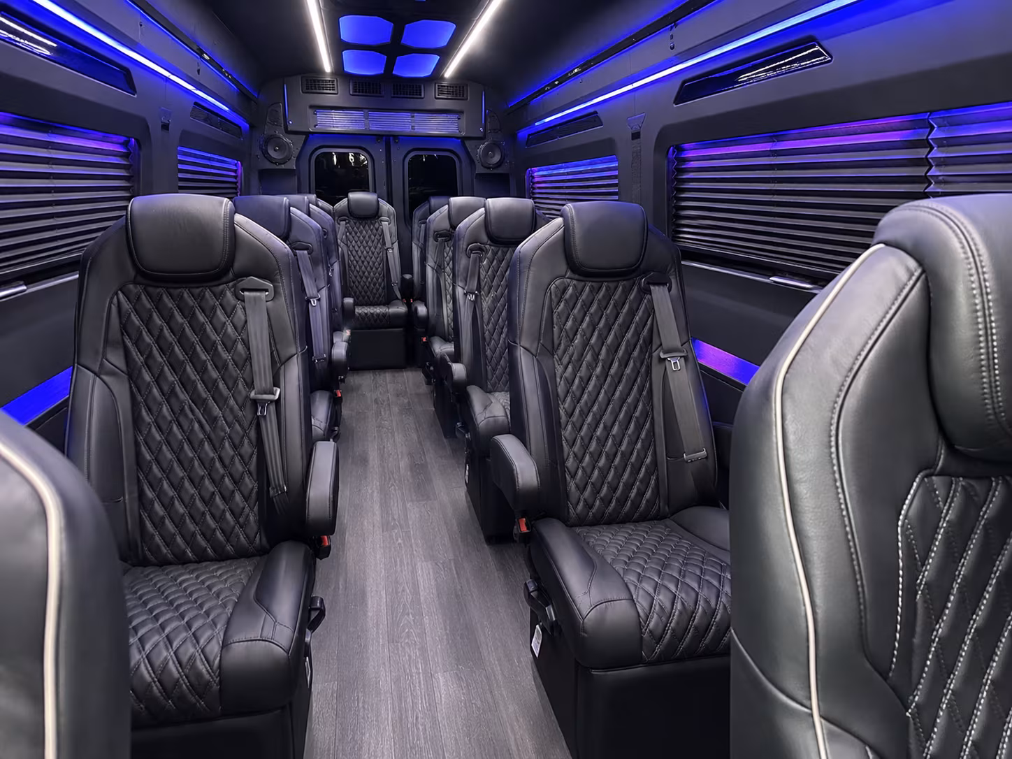arrange transportation for your next birthday 5