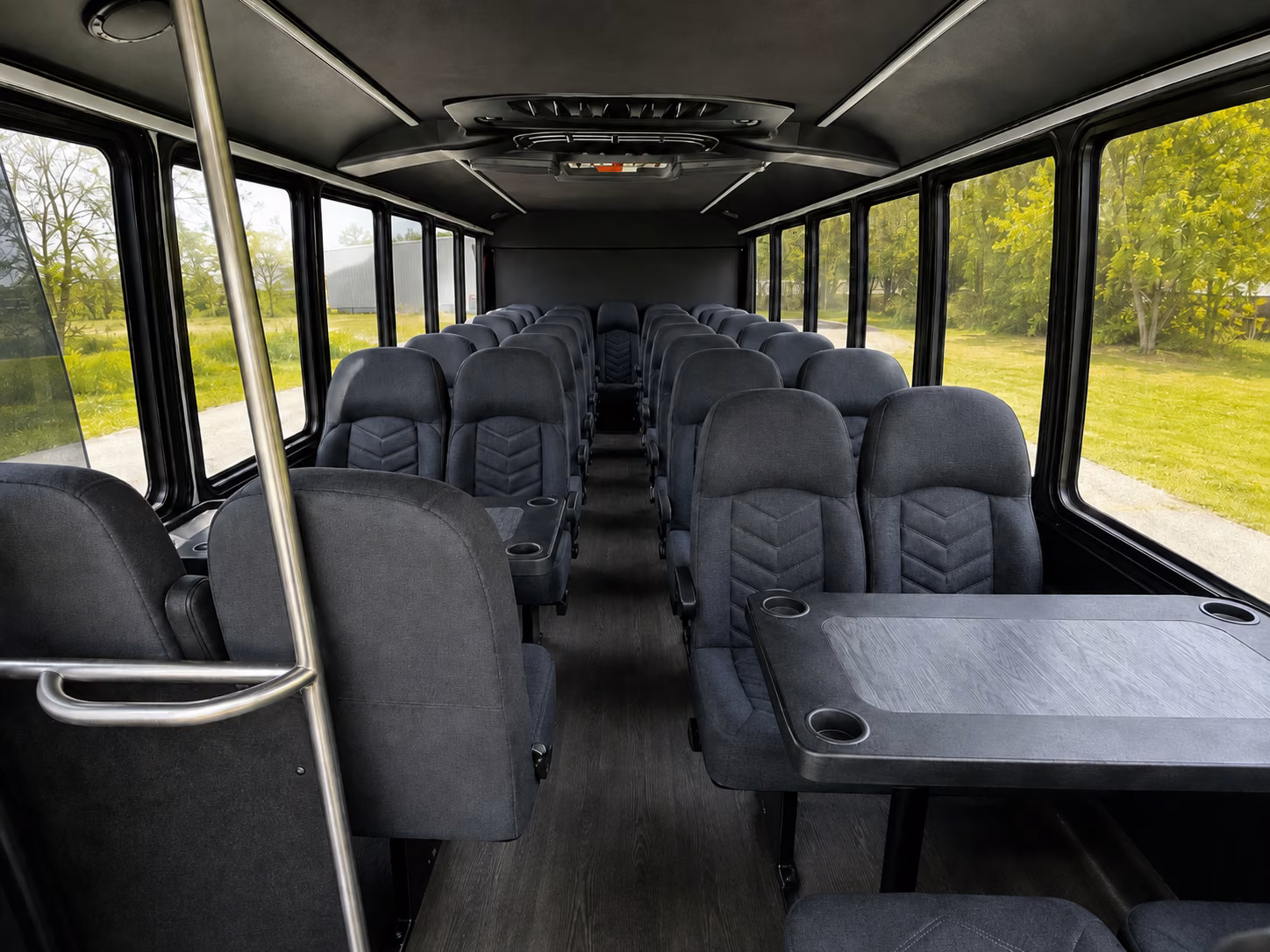 arrange transportation for your next church or religious group 1
