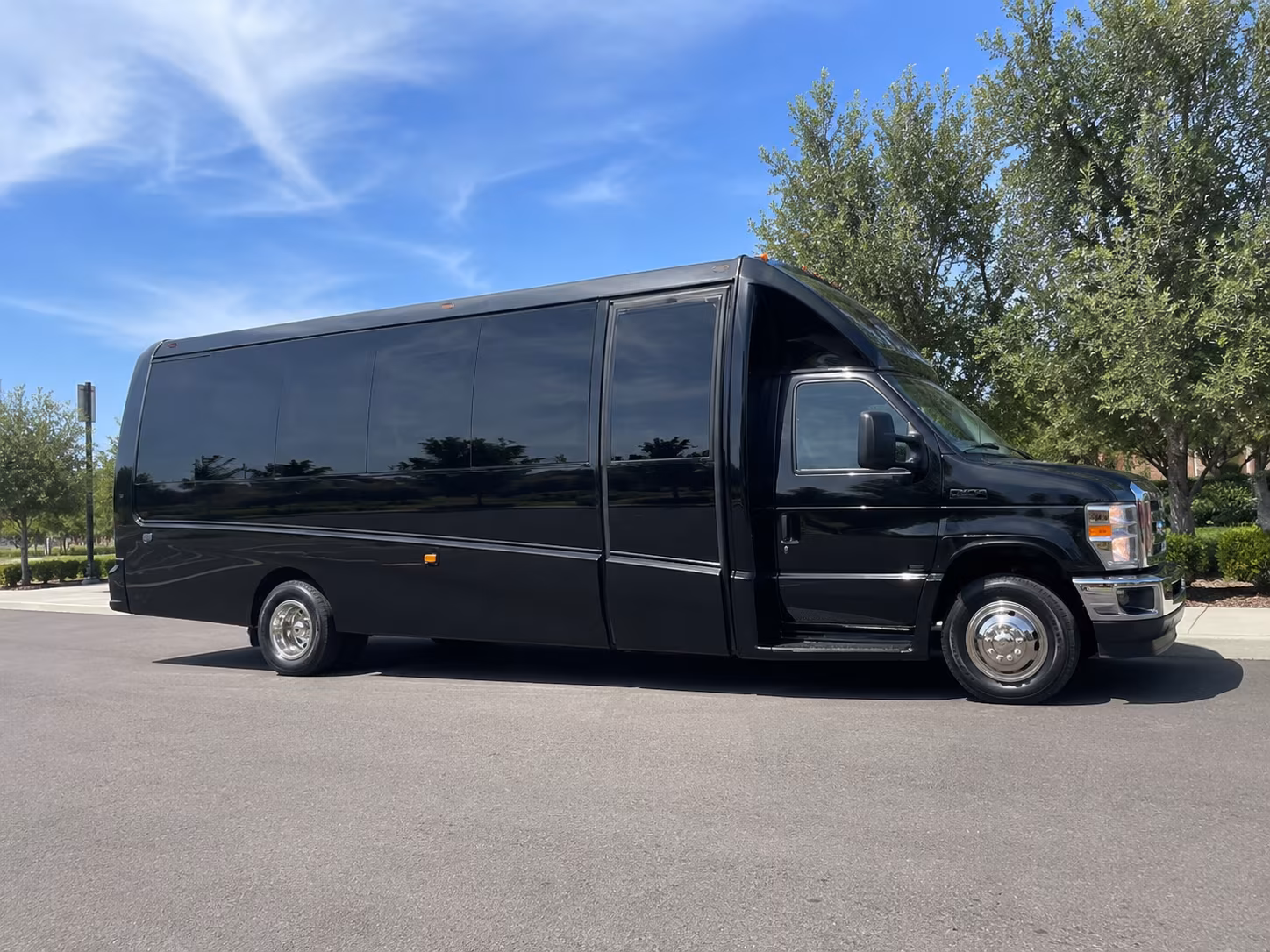 arrange transportation for your next church or religious group 3