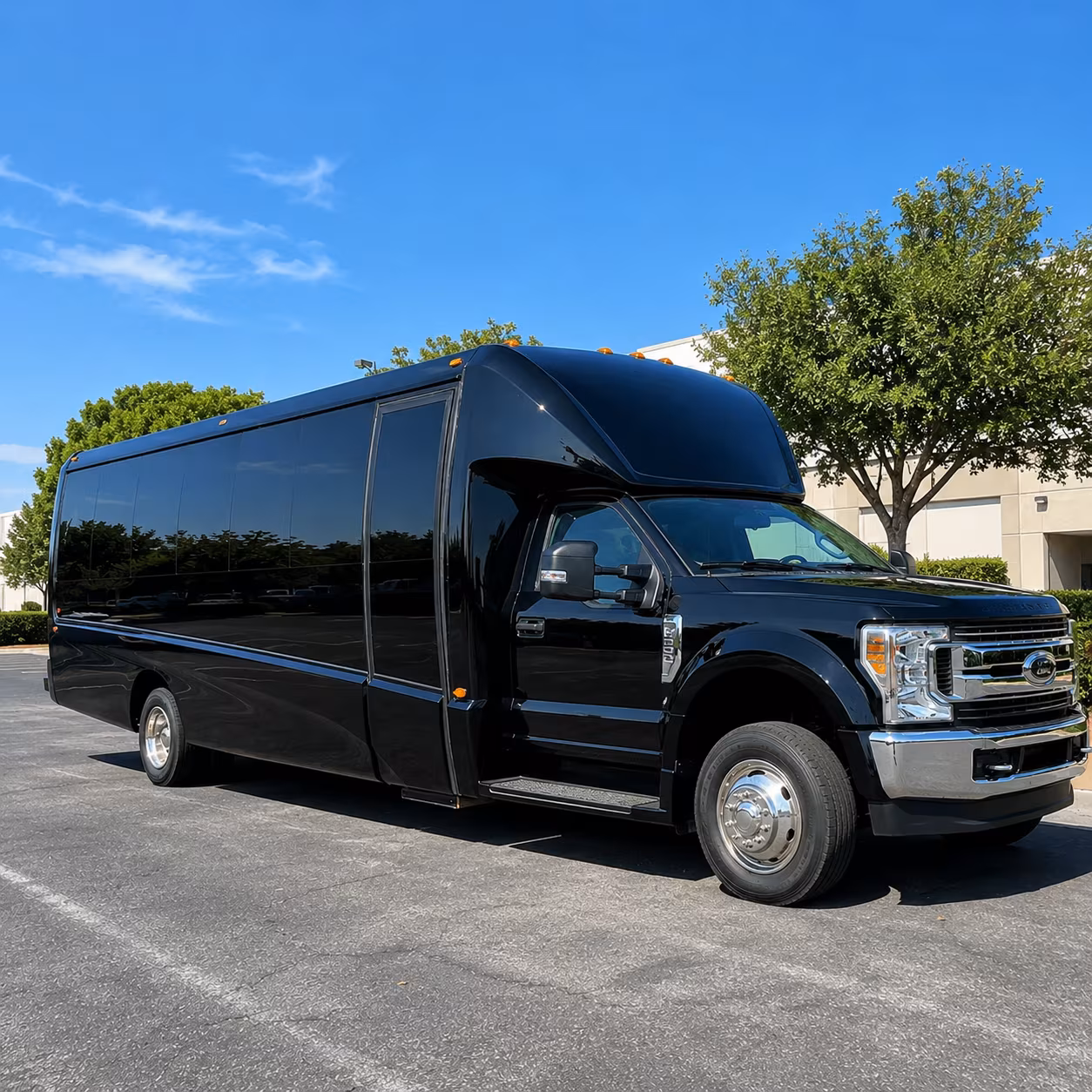 arrange transportation for your next convention or trade show 1