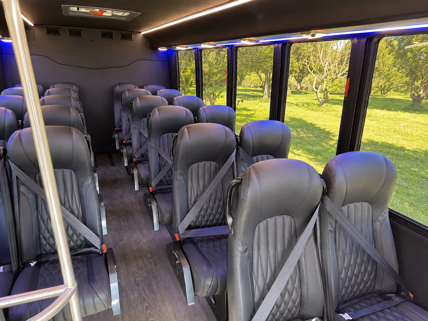 arrange transportation for your next convention or trade show 2