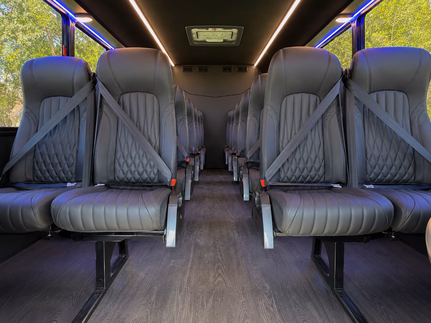 arrange transportation for your next convention or trade show 5