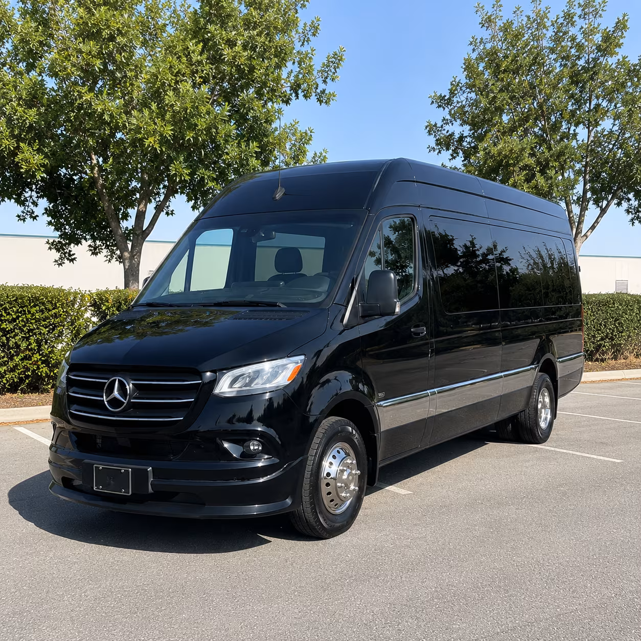 arrange transportation for your next corporate event 4