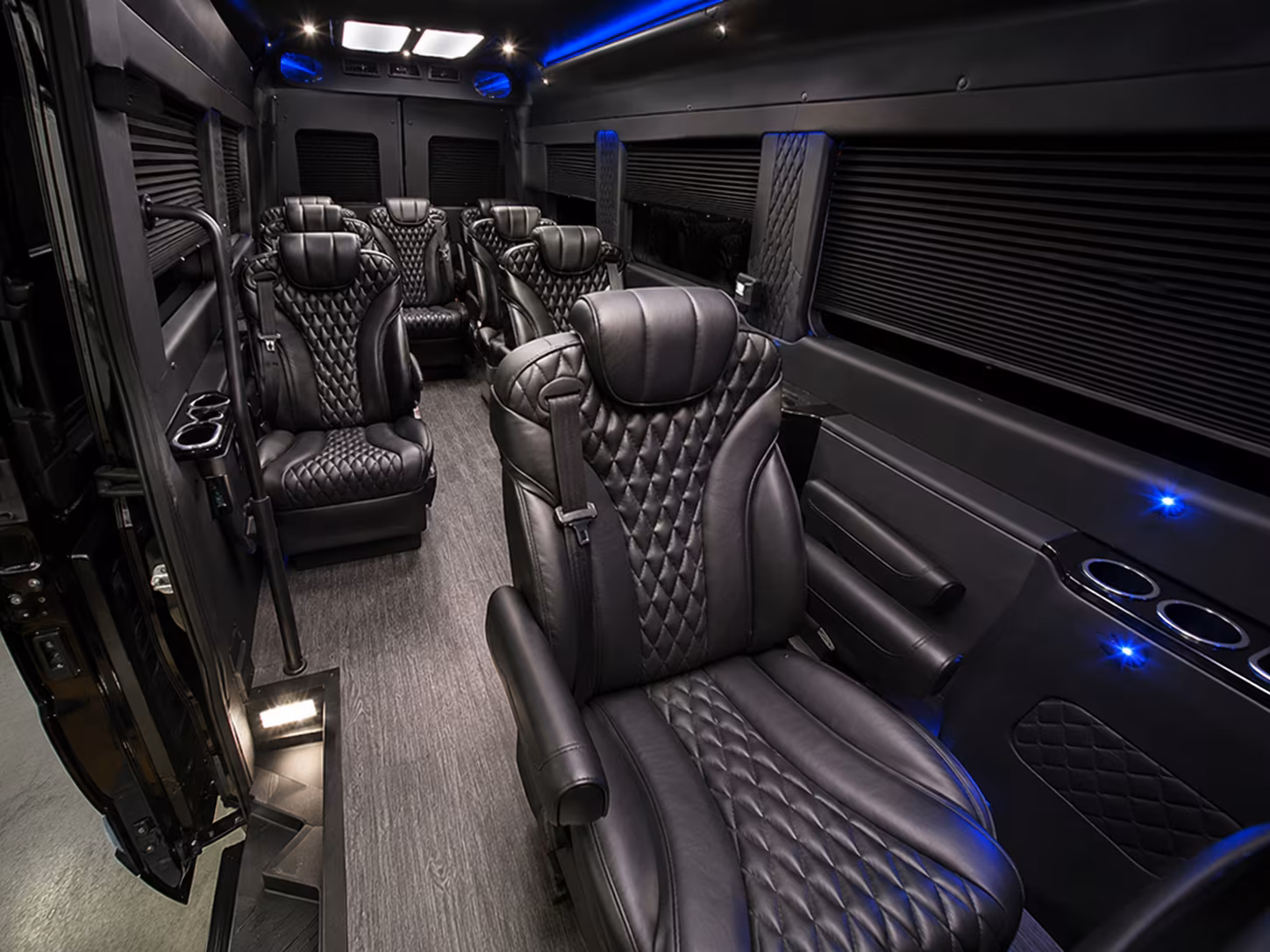 arrange transportation for your next private event 1