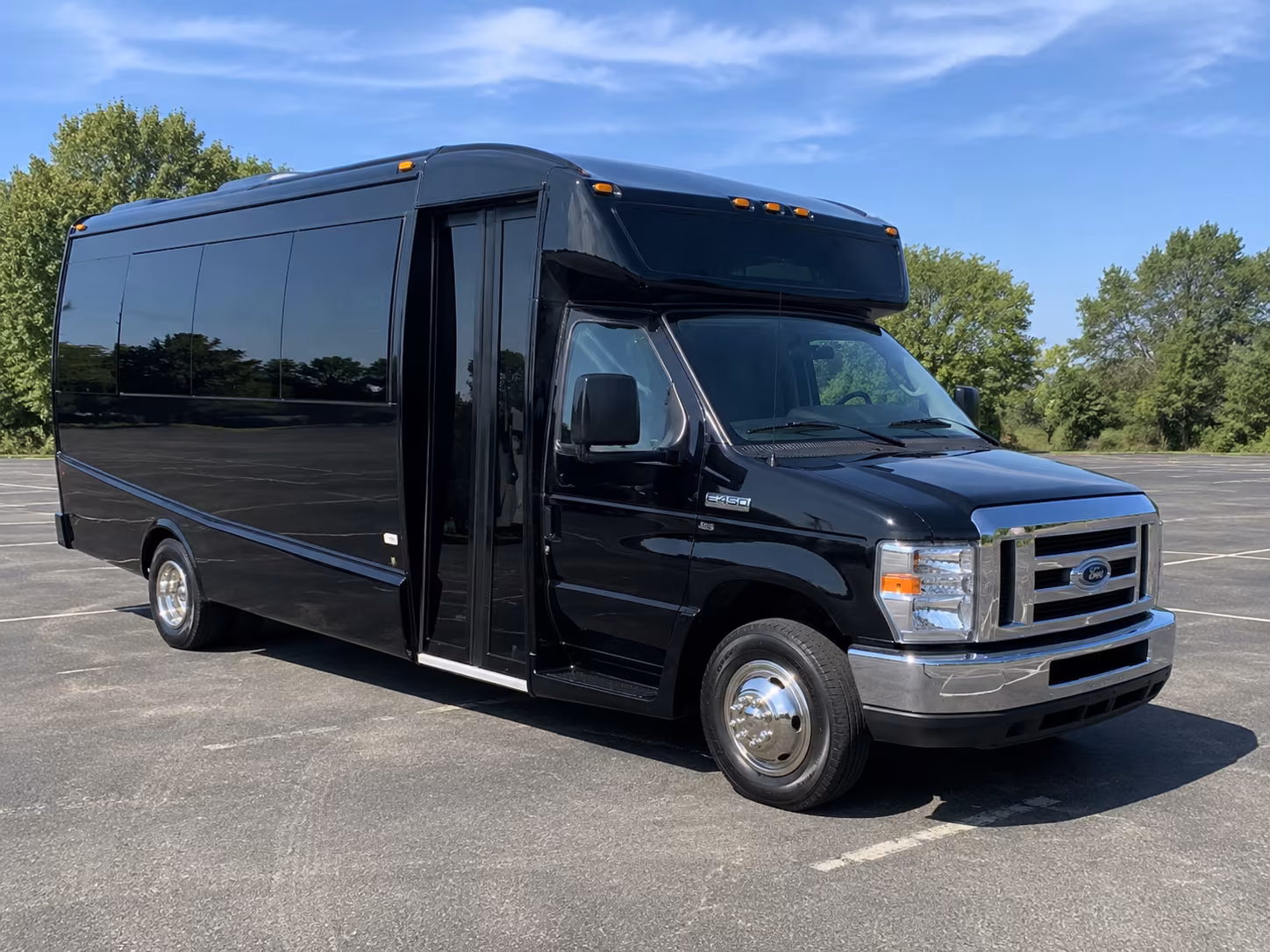 arrange transportation for your next private event 2