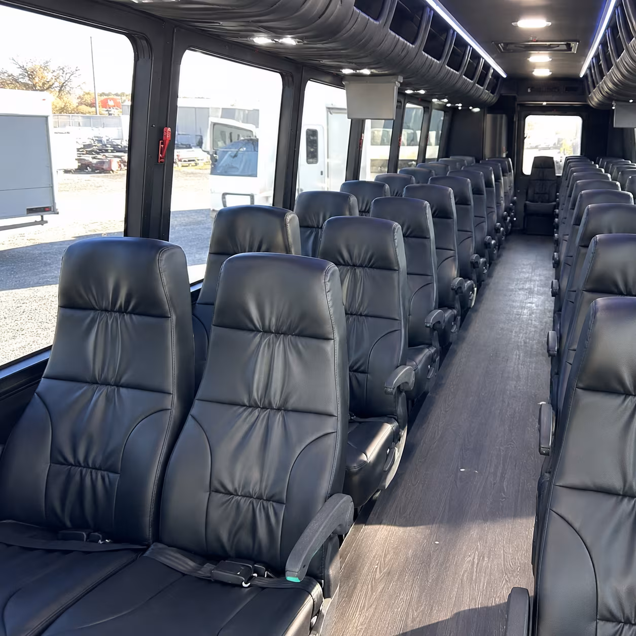 arrange transportation for your next private event 4