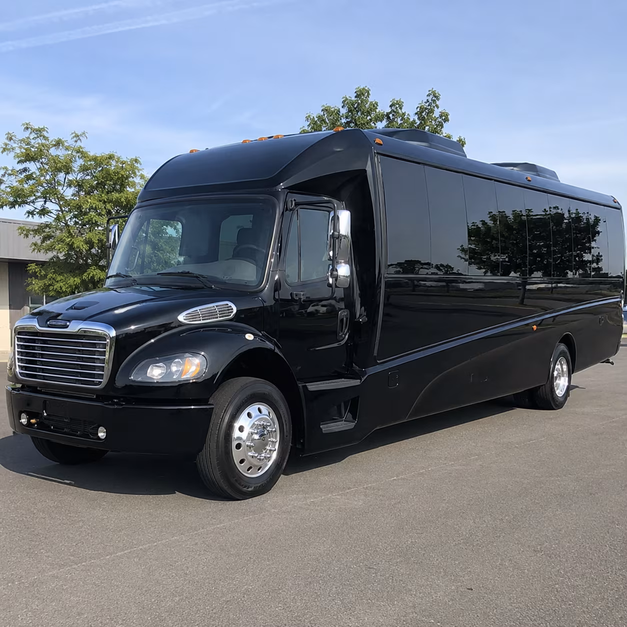 arrange transportation for your next prom 2