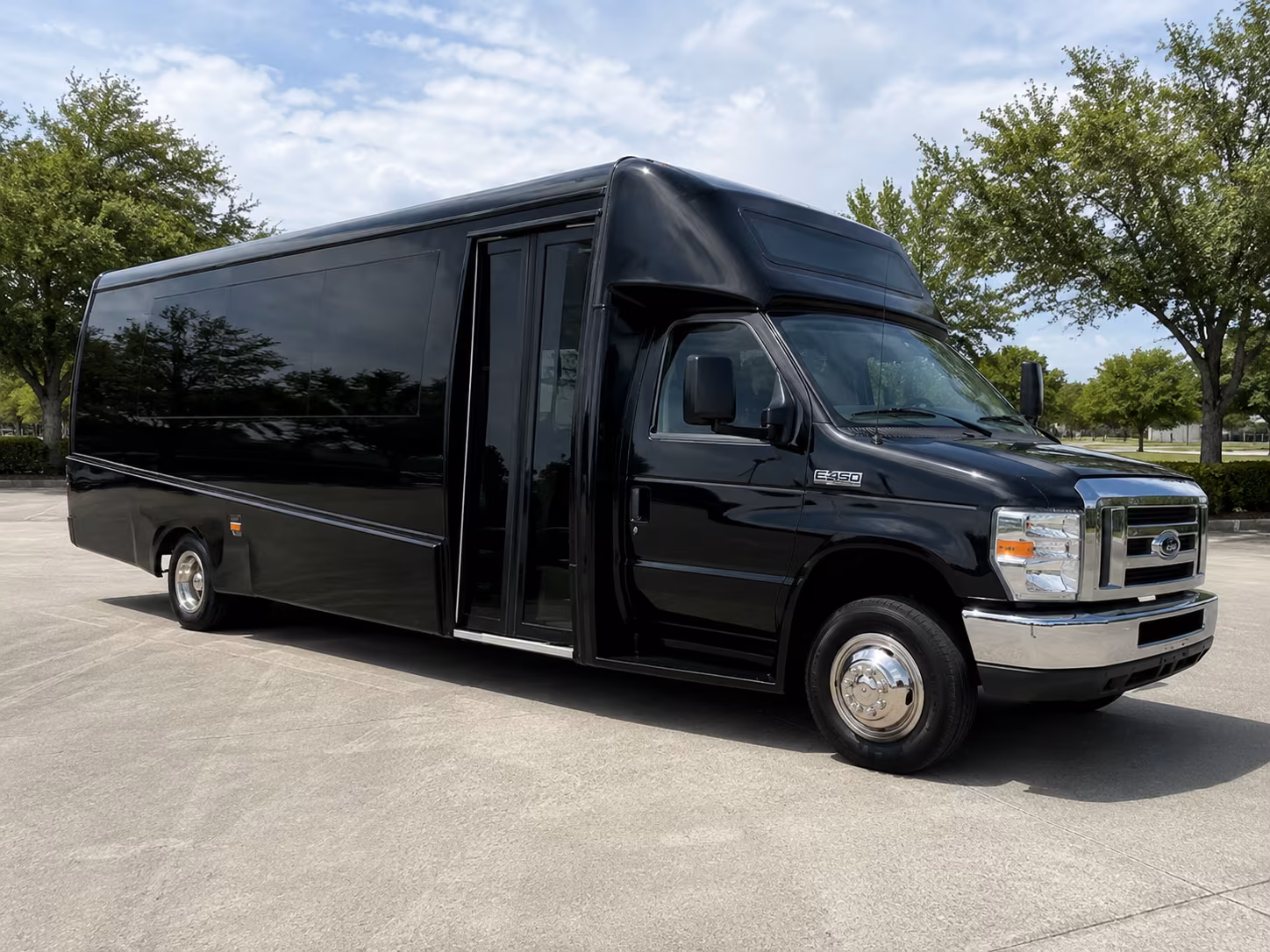 arrange transportation for your next prom 3