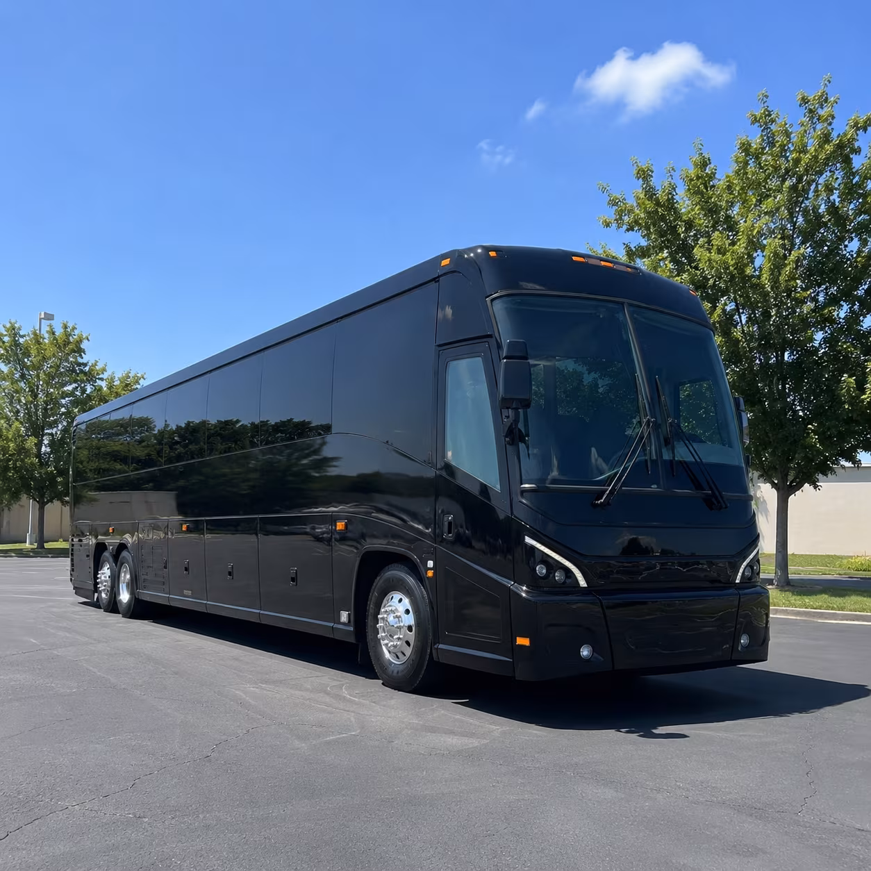 arrange transportation for your next prom 5
