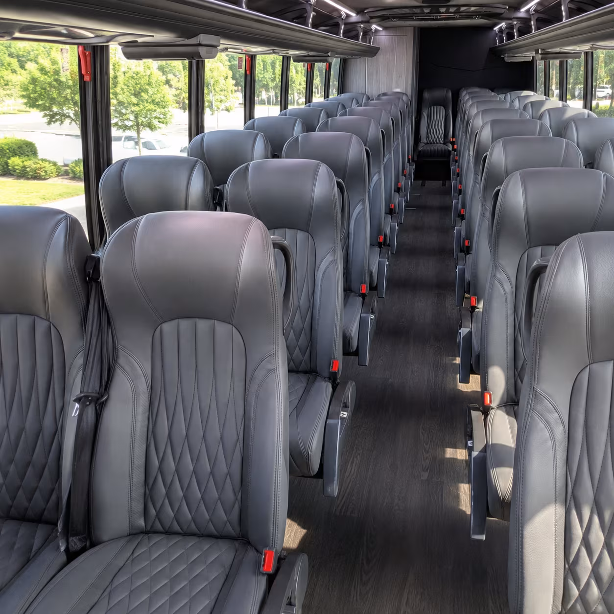 arrange transportation for your next sporting event 1
