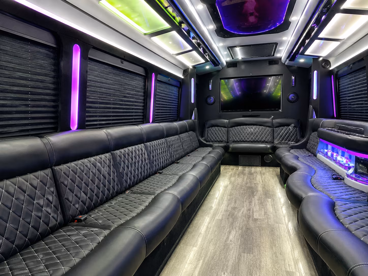 bus rentals for asu sun devils games and college sporting events in tempe
