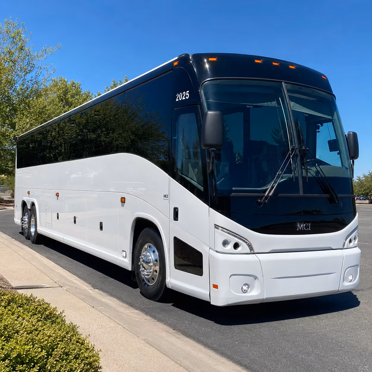 charter bus rentals across phoenix and arizona