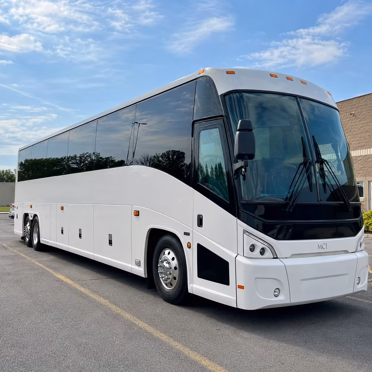 charter bus rentals for large phoenix prom groups