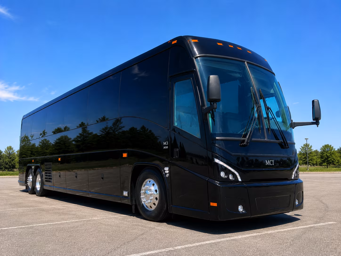 charter buses to ak chin pavilion shows and summer amphitheater nights