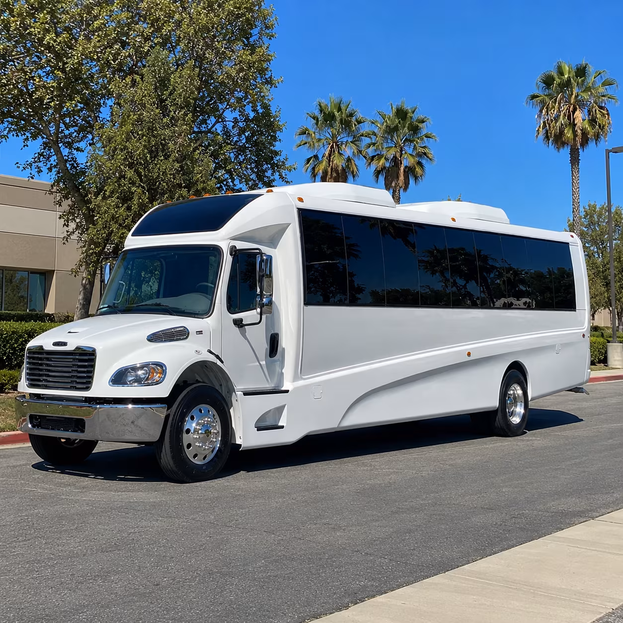 phoenix 20 passenger minibus