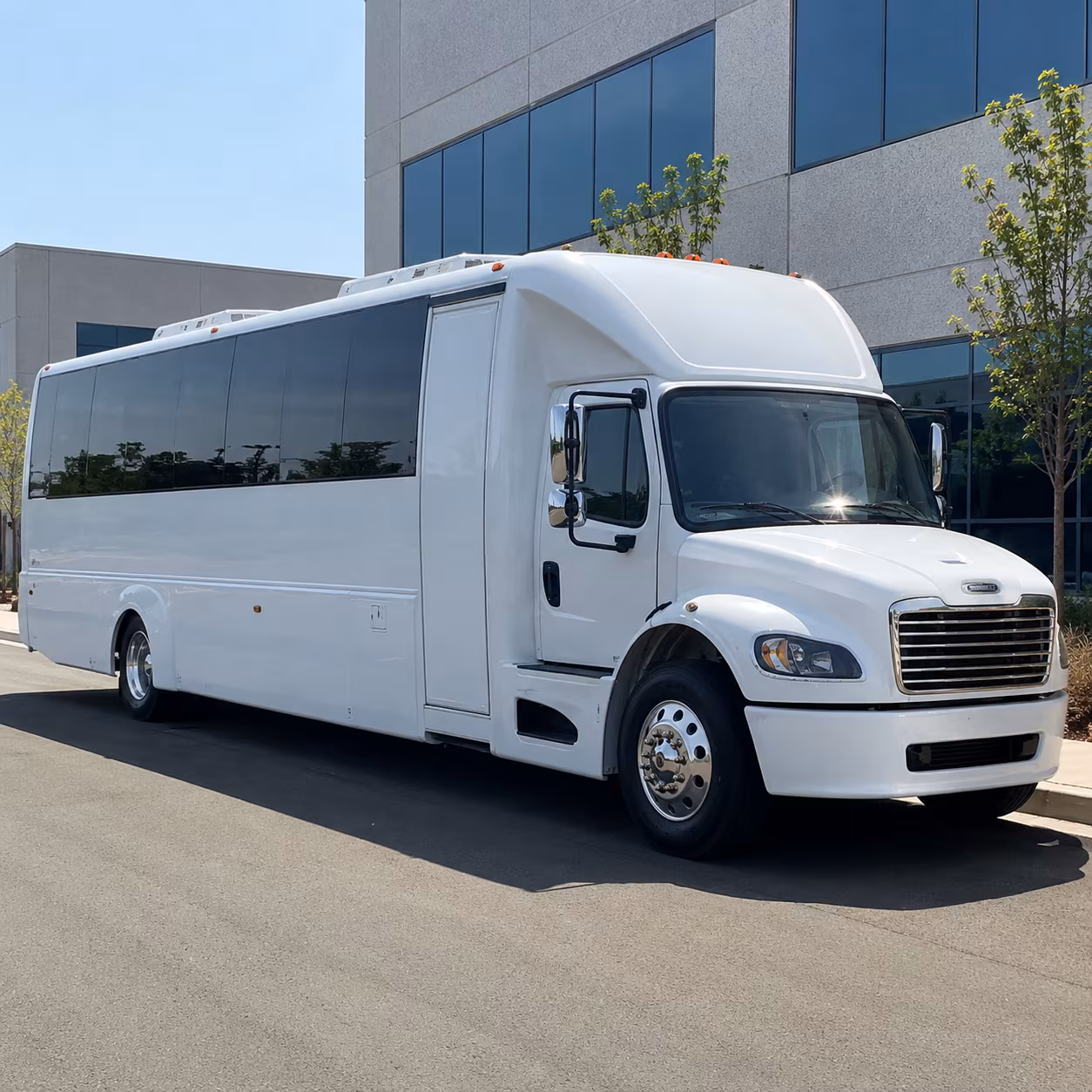 phoenix 25 passenger party bus
