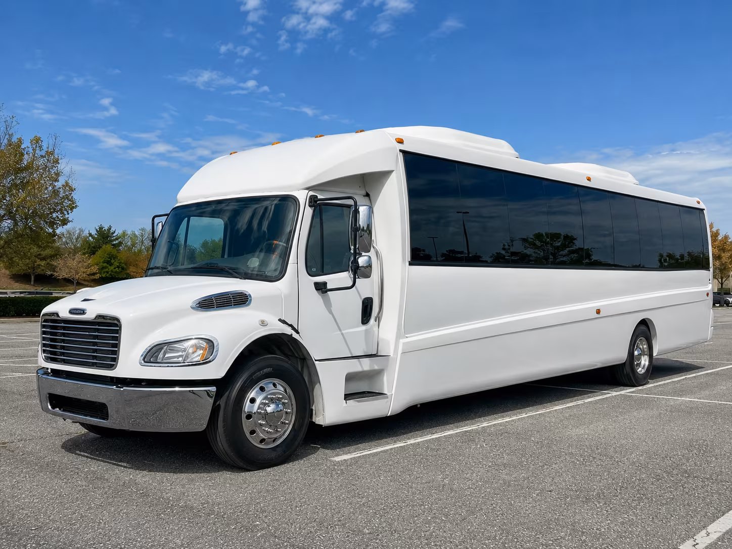 phoenix 30 passenger party bus