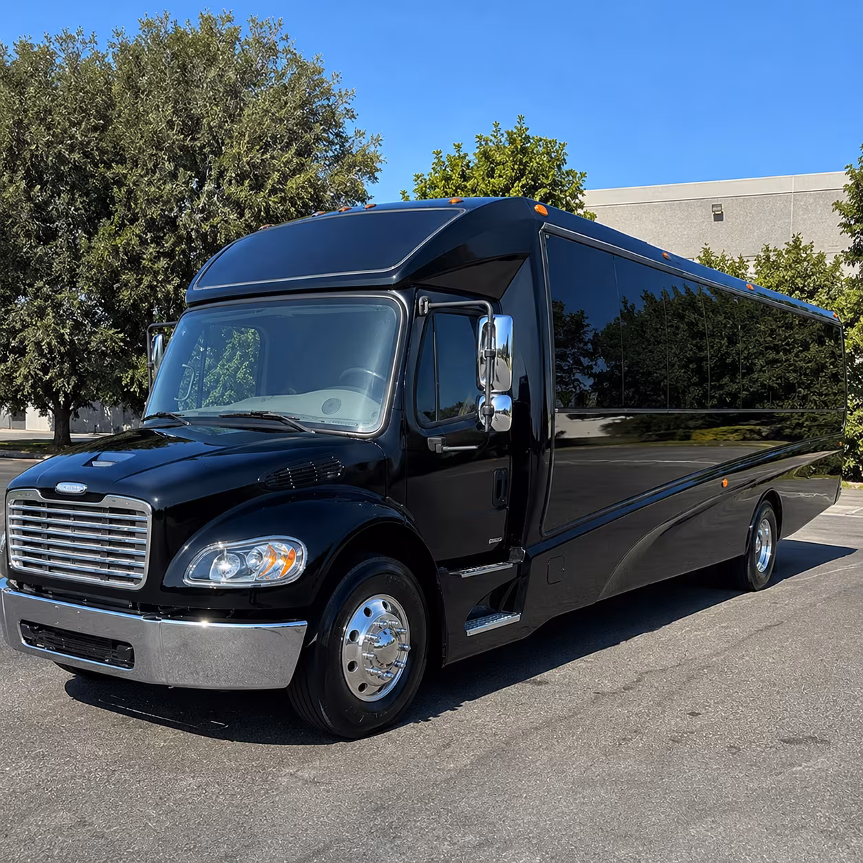 phoenix 35 passenger minibus