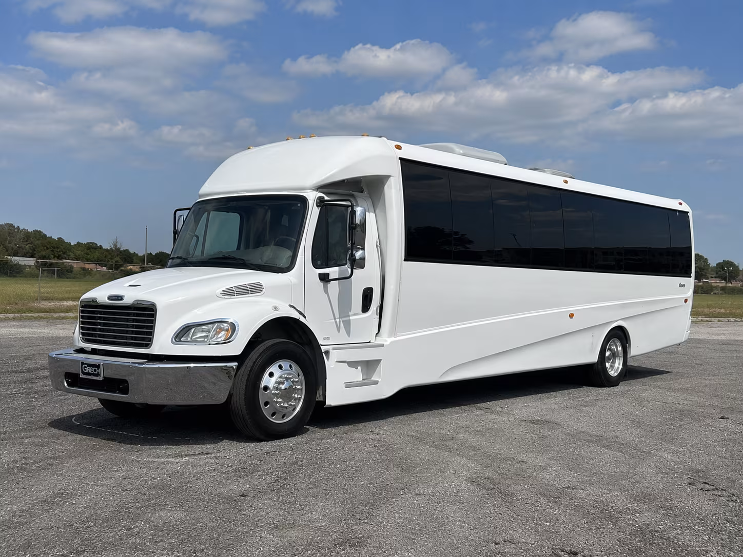 phoenix 50 passenger party bus