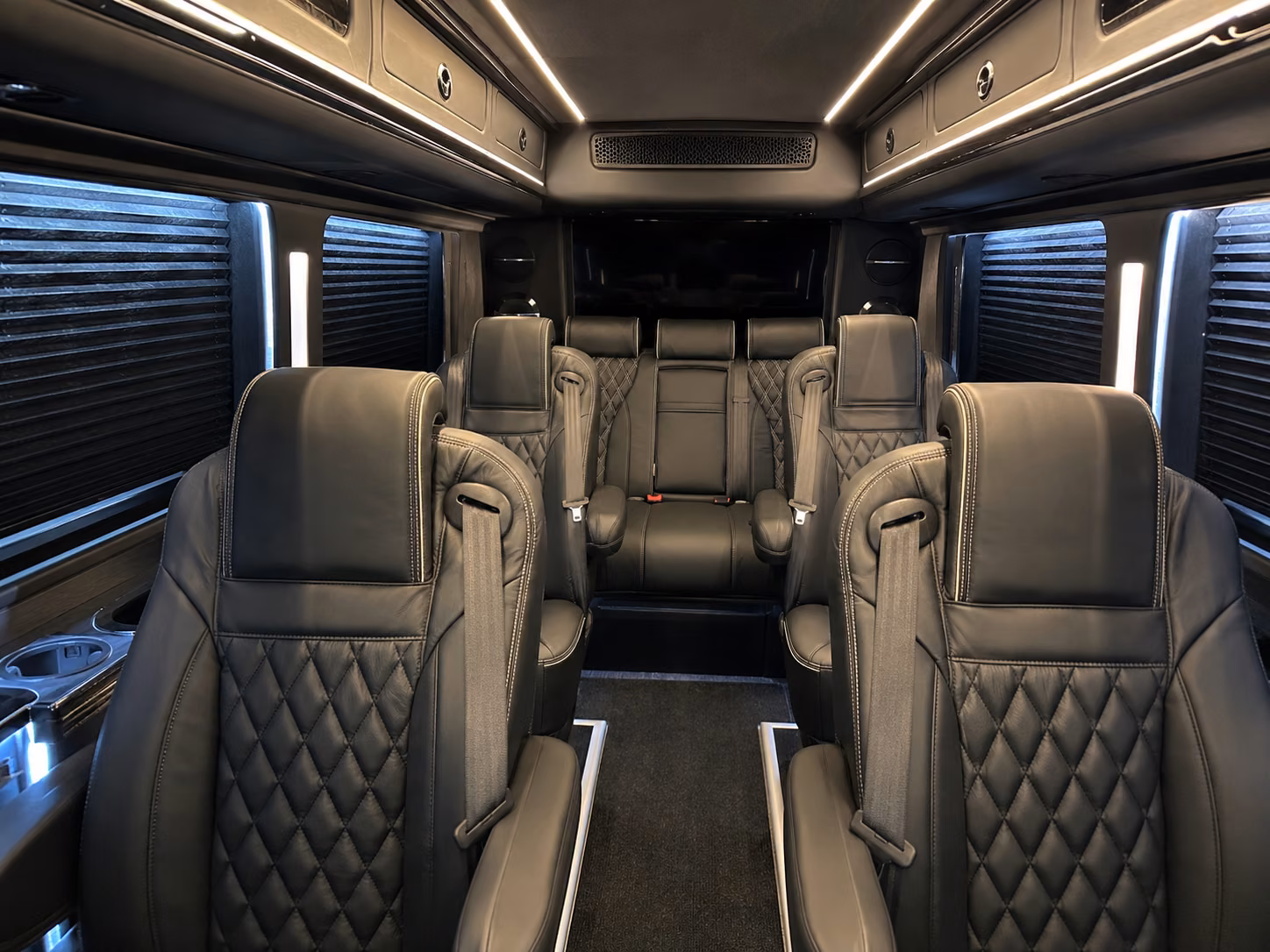 Phoenix Bachelor & Bachelorette Transportation