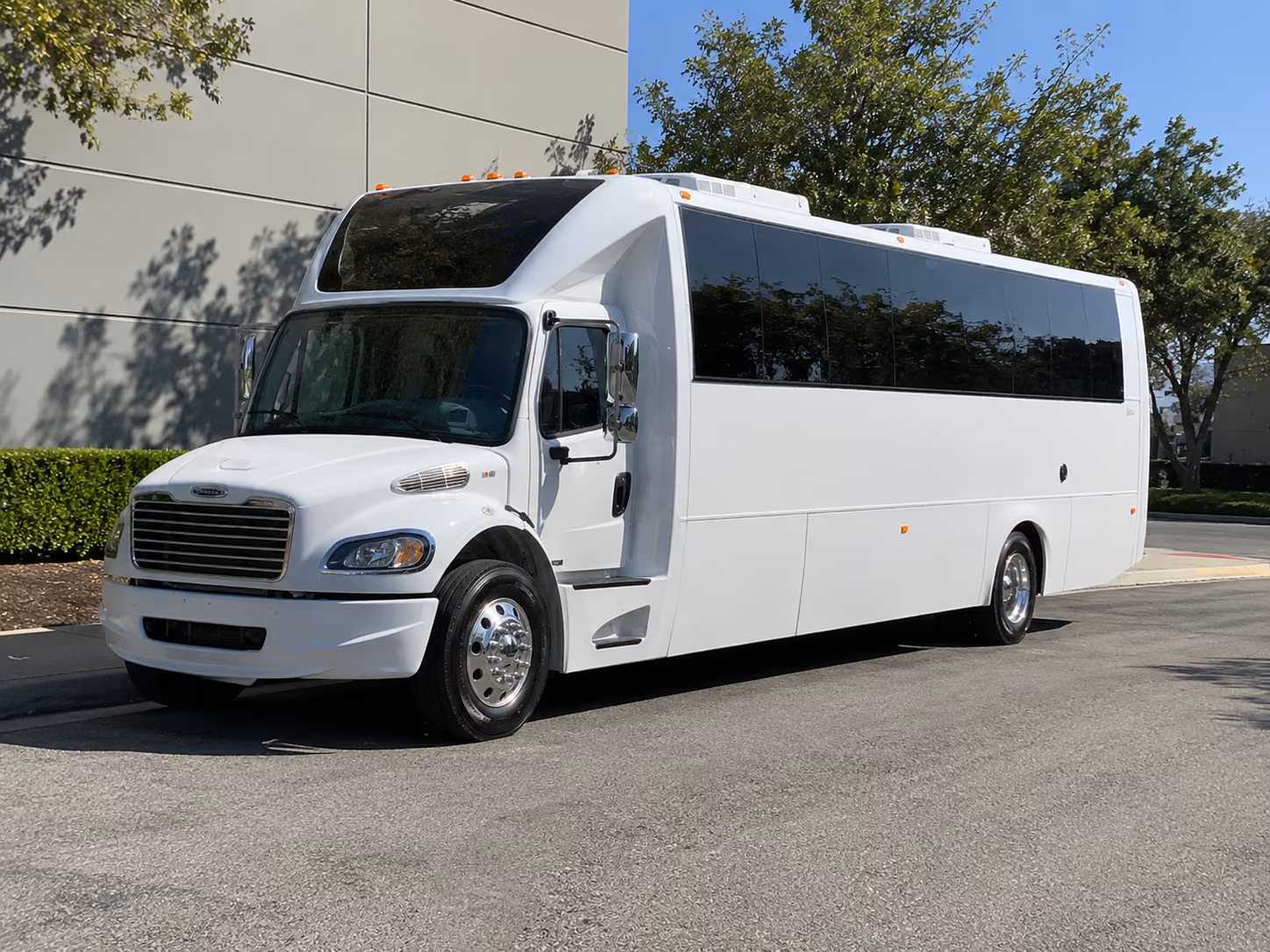phoenix birthday party bus rental