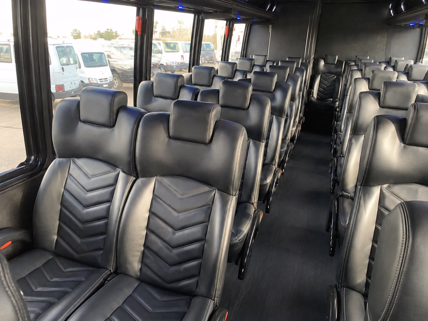 Phoenix Birthday Party Transportation