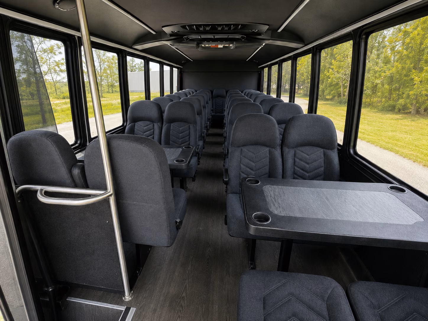 phoenix bus interior 5