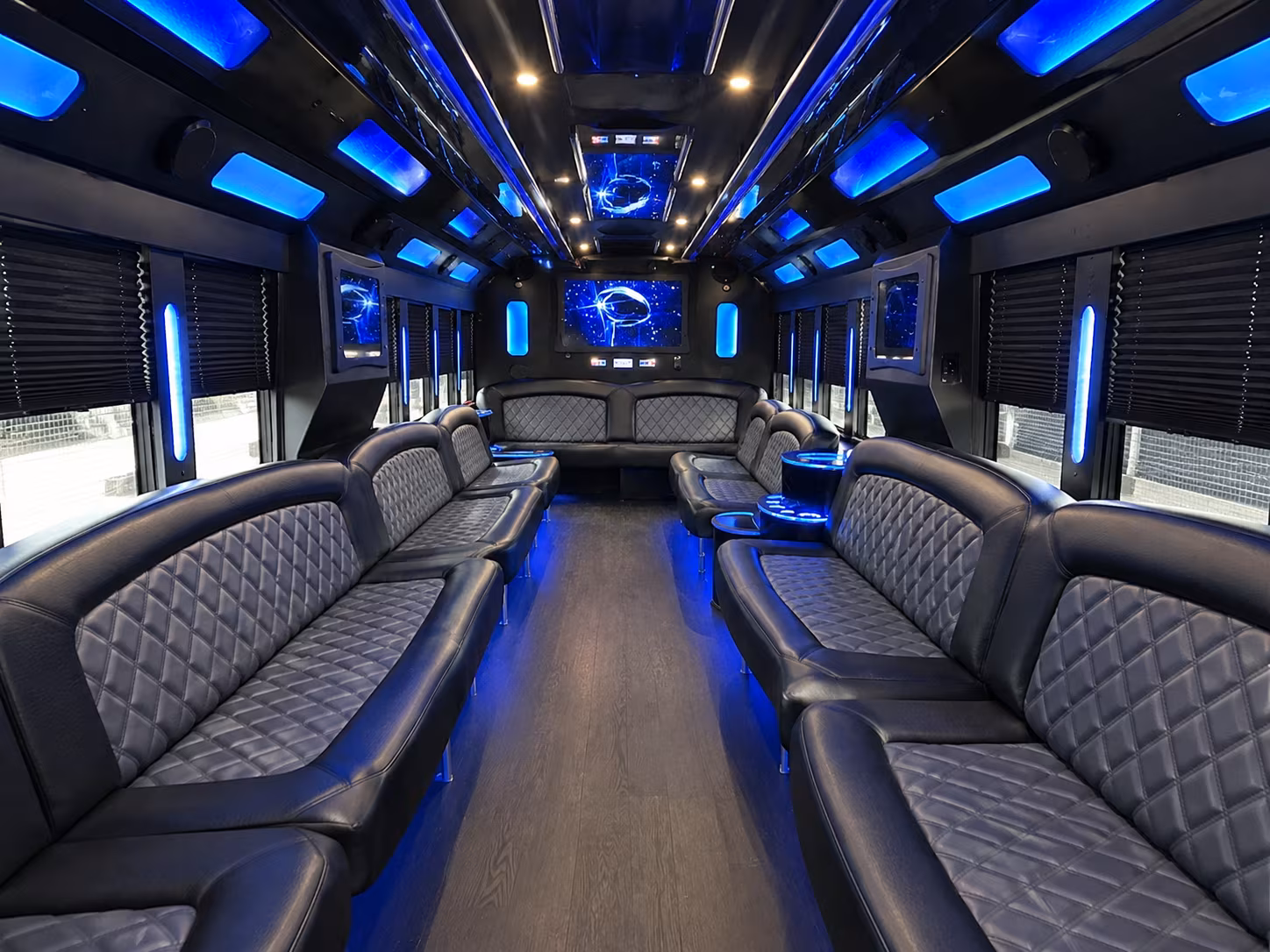 phoenix bus interior 6