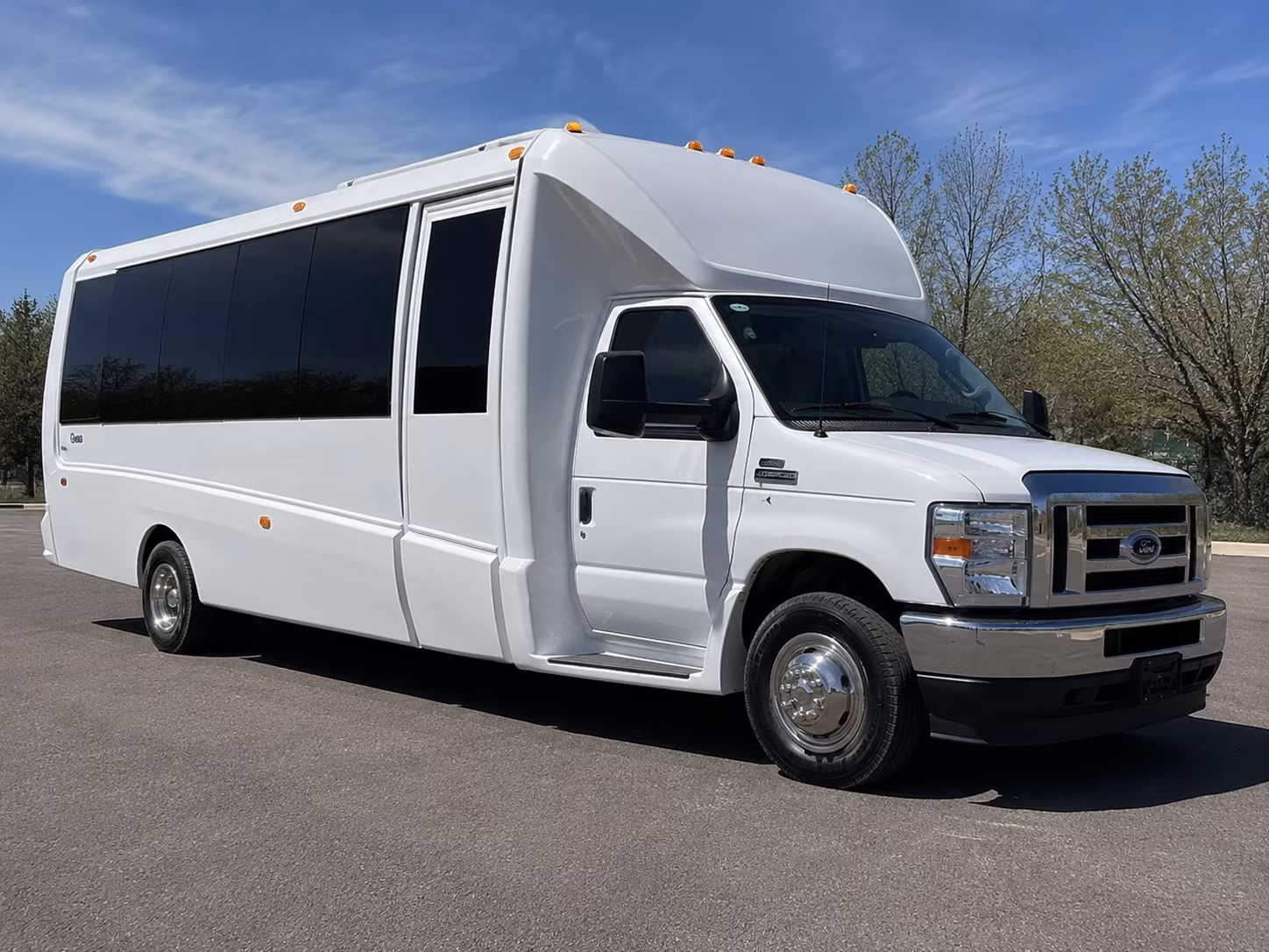 phoenix bus rentals