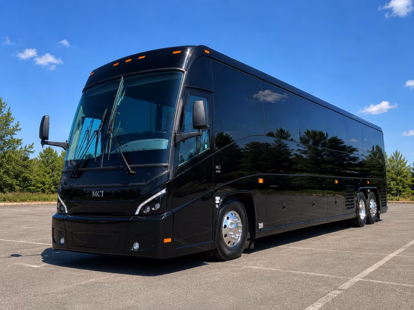 phoenix corporate charter bus rental
