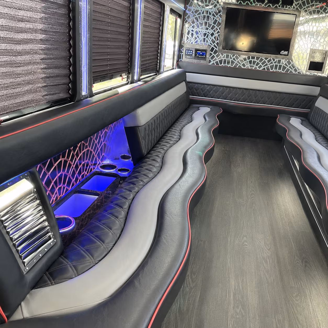 phoenix corporate party bus rental