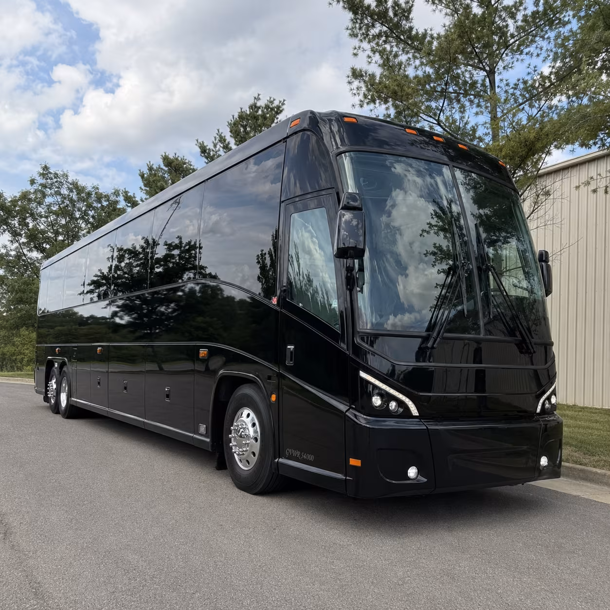 phoenix family reunion charter bus rental