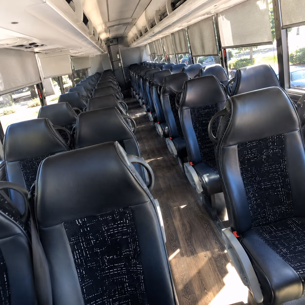 phoenix minibus rentals