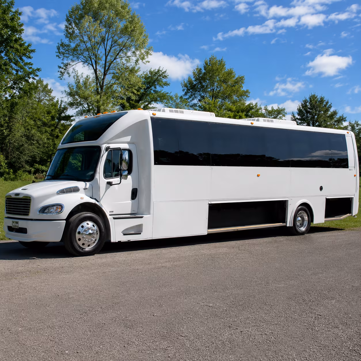 phoenix night out party bus rental