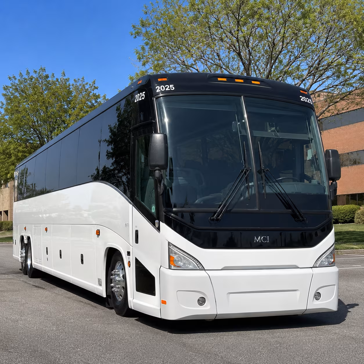 phoenix private event charter bus rental