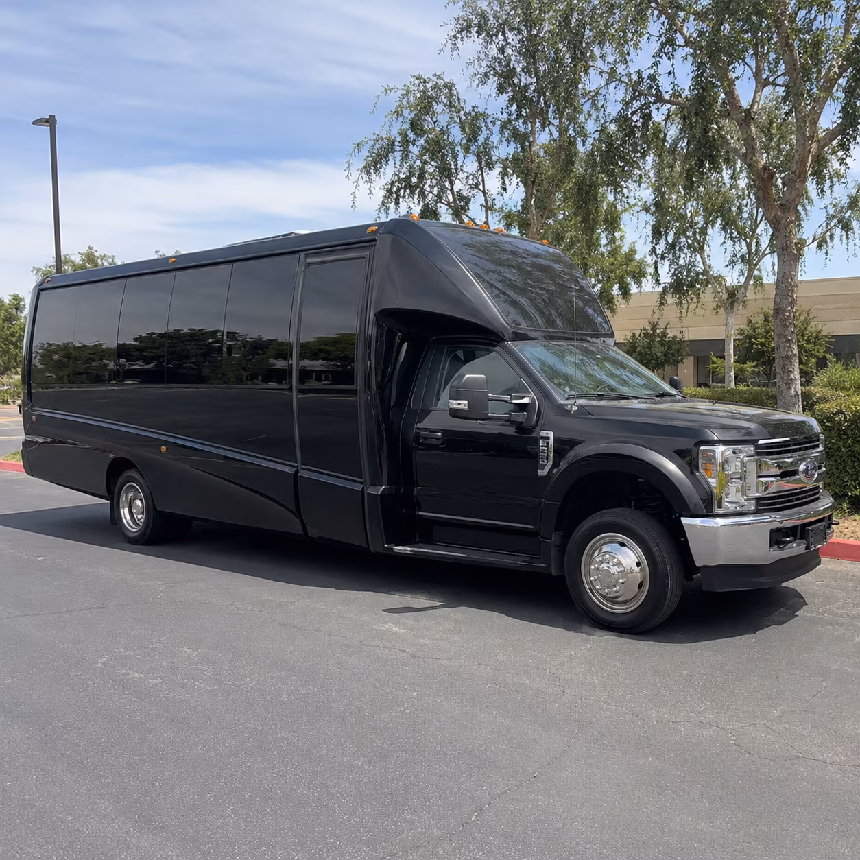 phoenix prom party bus rental