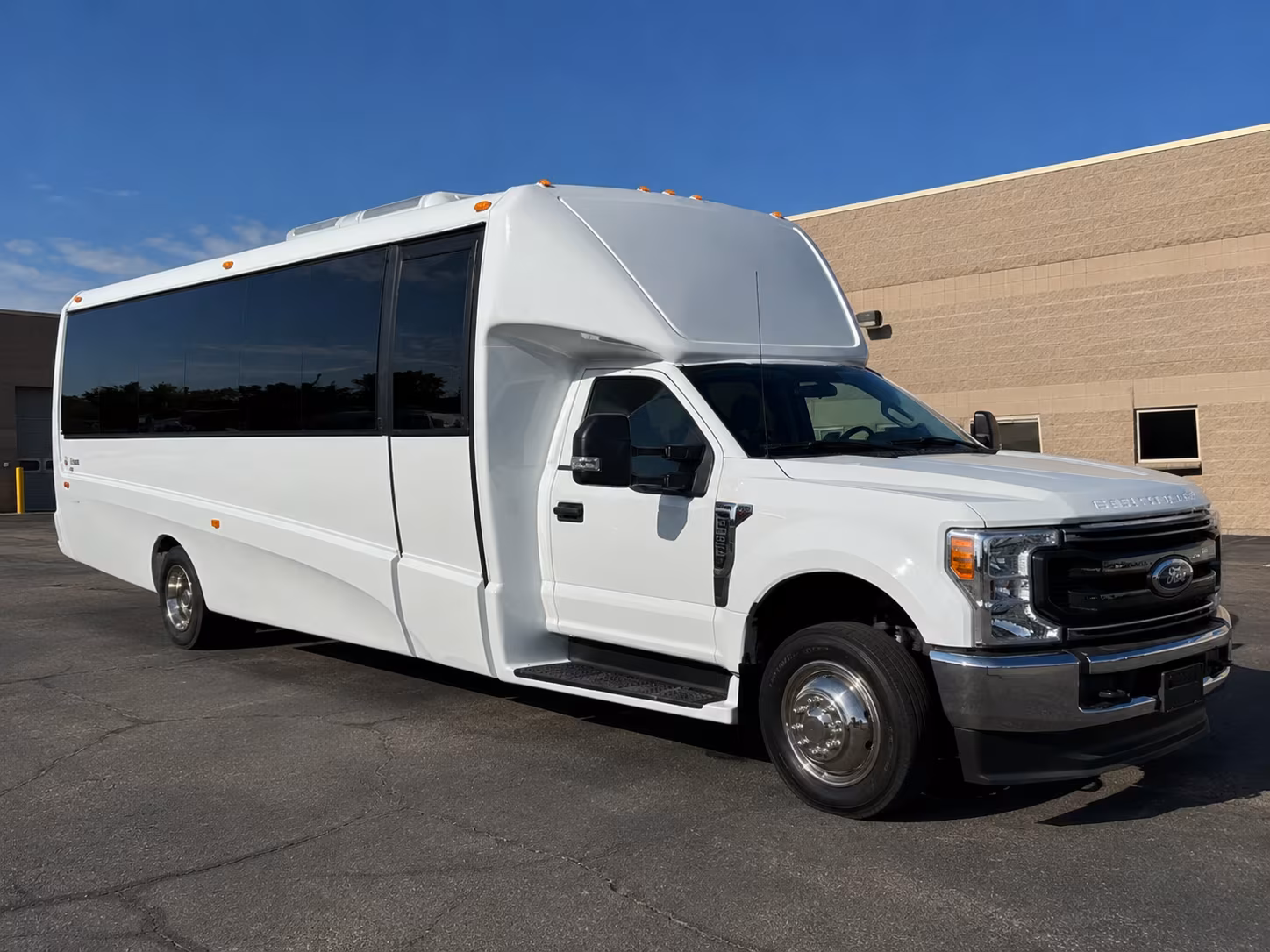 phoenix prom transportation onboard seating