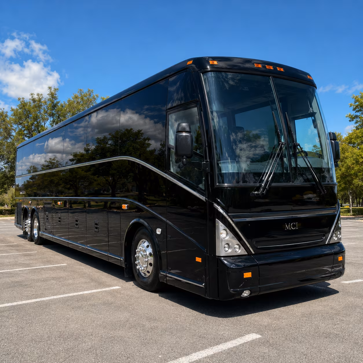 phoenix religious group charter bus rental