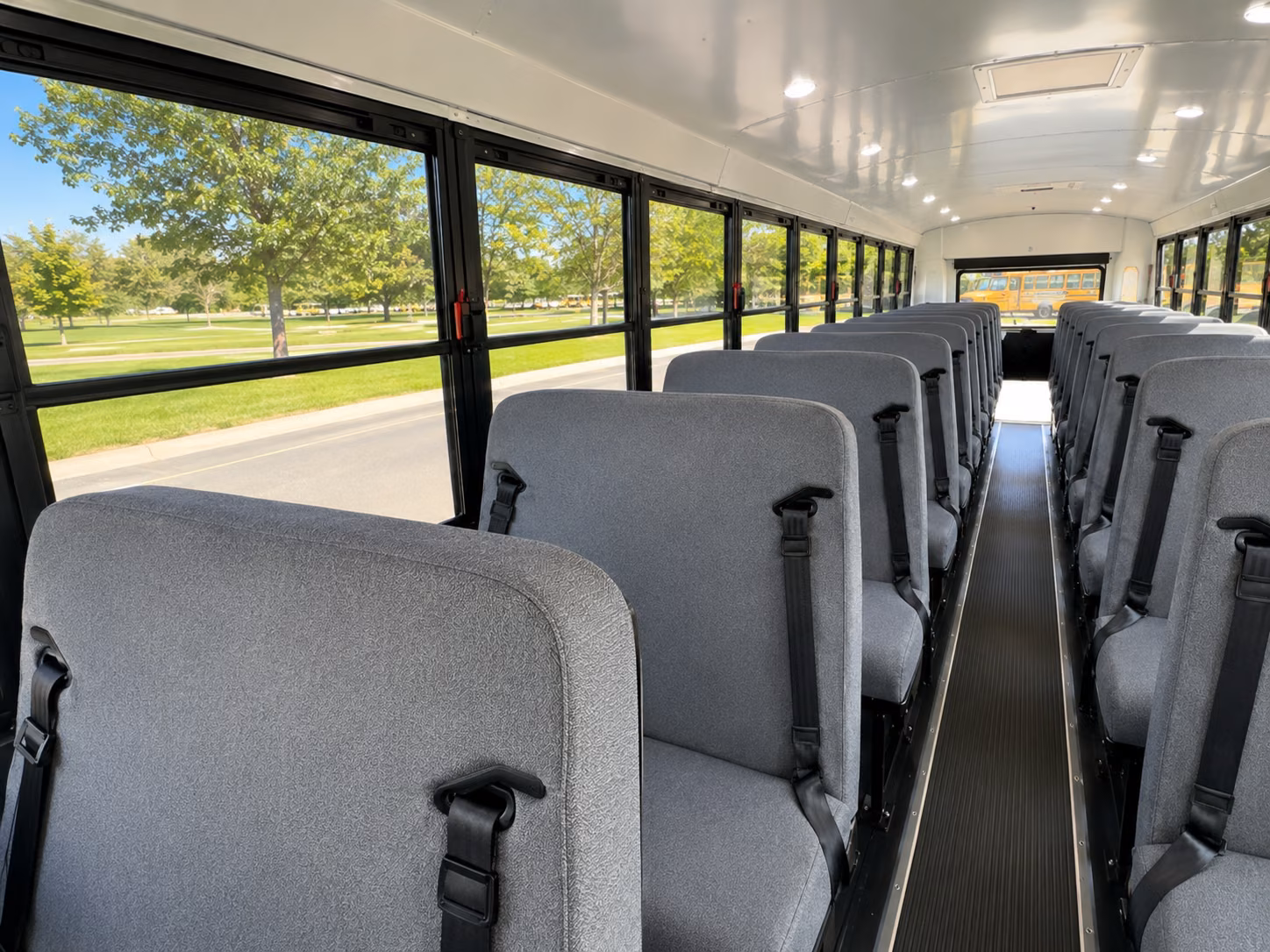 phoenix school bus interior