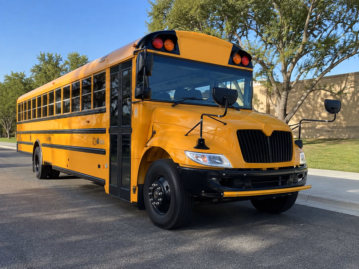 phoenix school bus