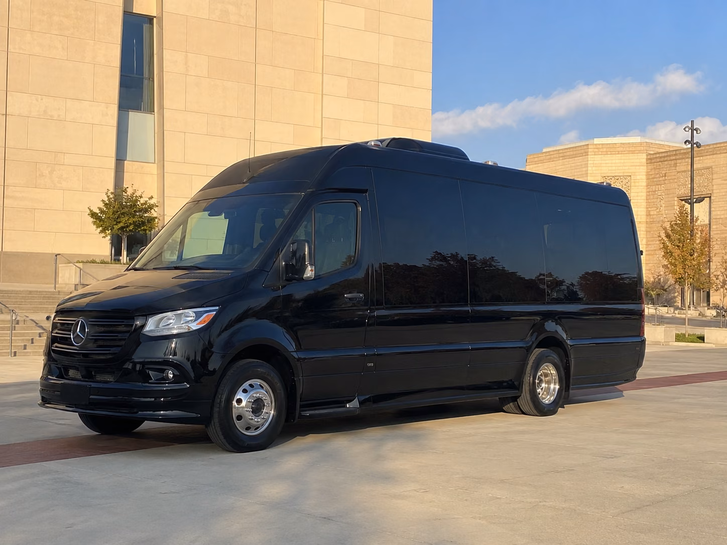 phoenix sporting event transportation onboard seating