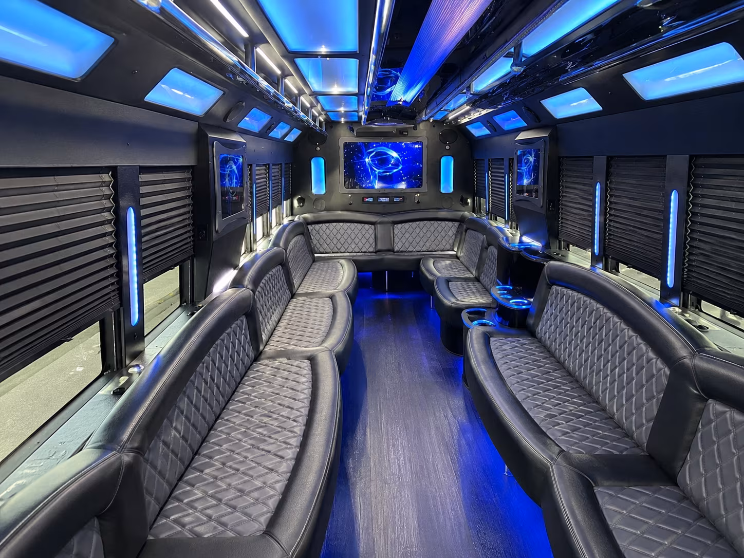 school field trip and educational outing buses in phoenix